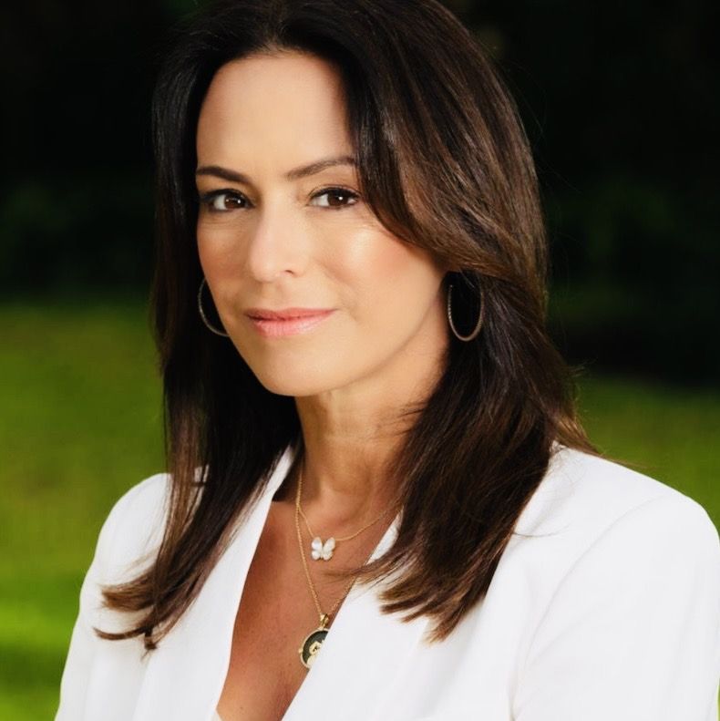 Carolina Rainer headshot